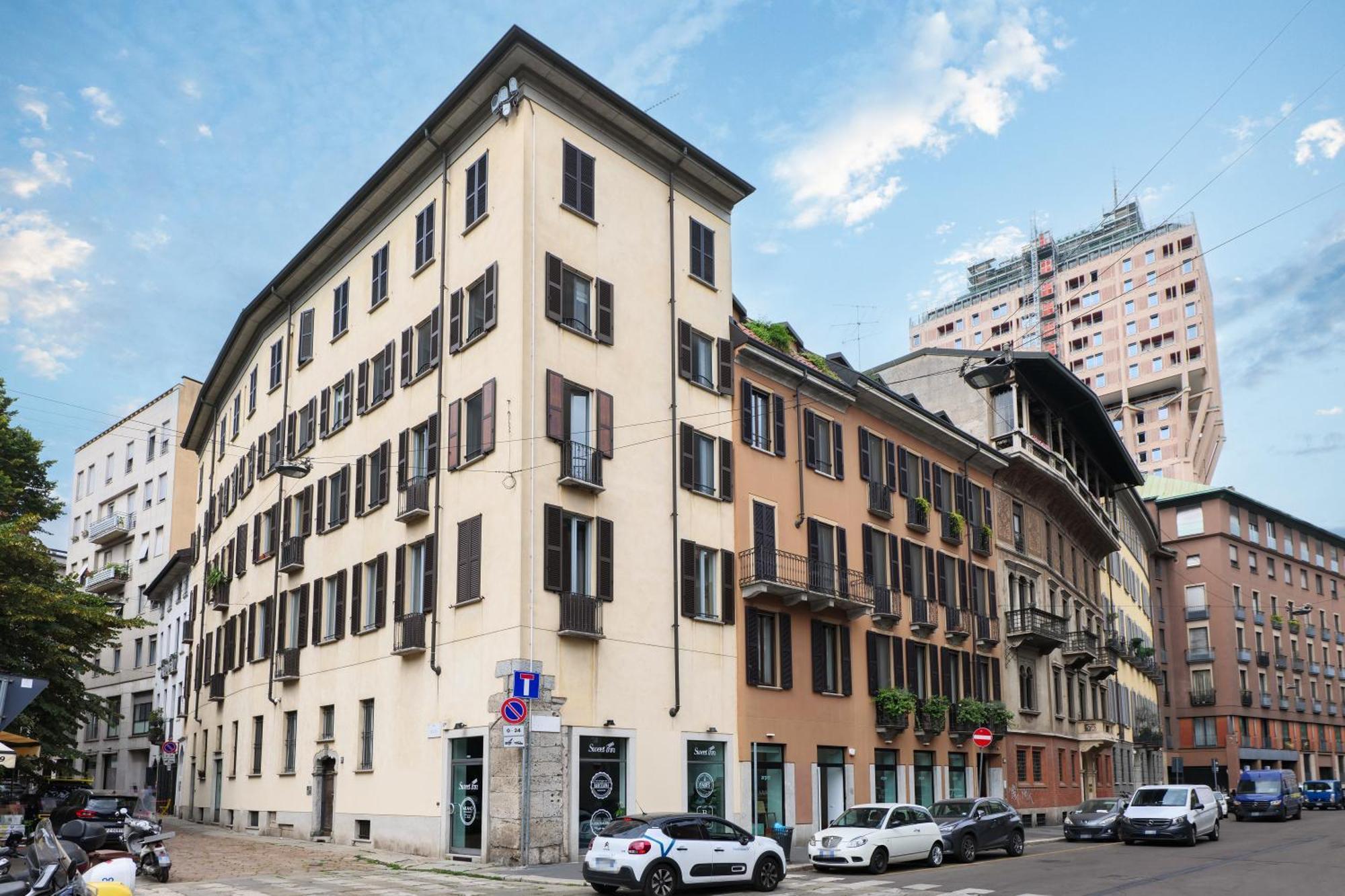 Sweett - Osti Daire Milano Dış mekan fotoğraf